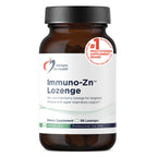 Designs for Health Immuno-Zn Lozenge Immune Support - 90 Lozenges