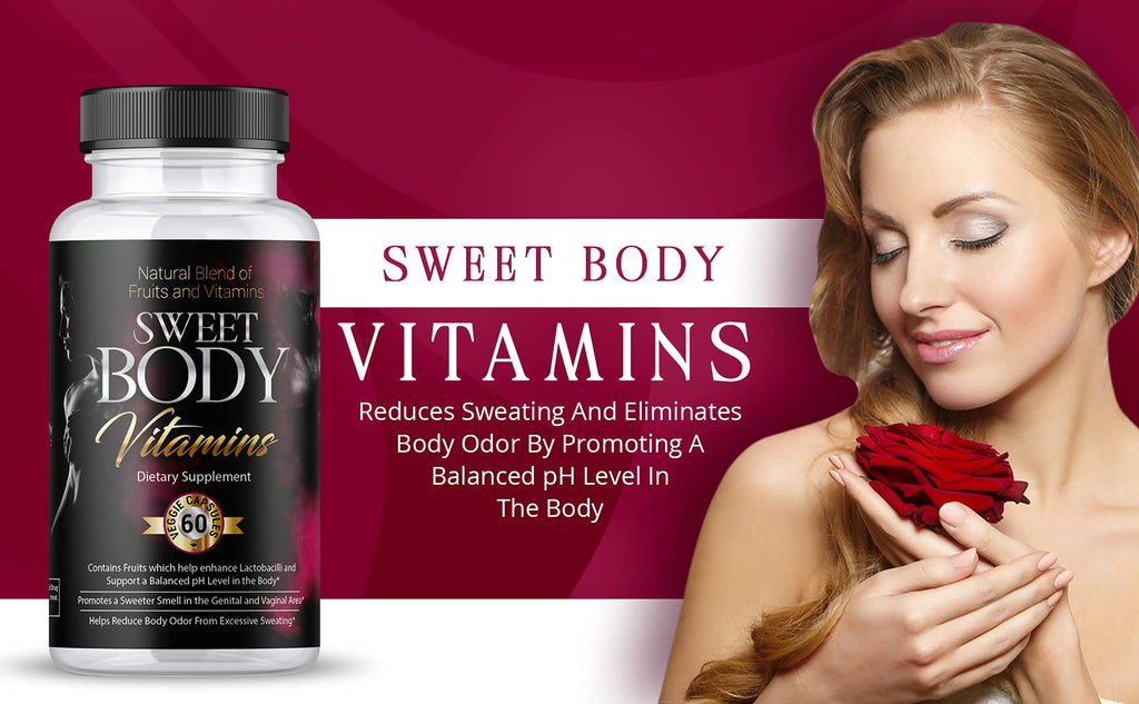 Xtra Body SweetBody Vitamins Capsules - 30 Count - image 4