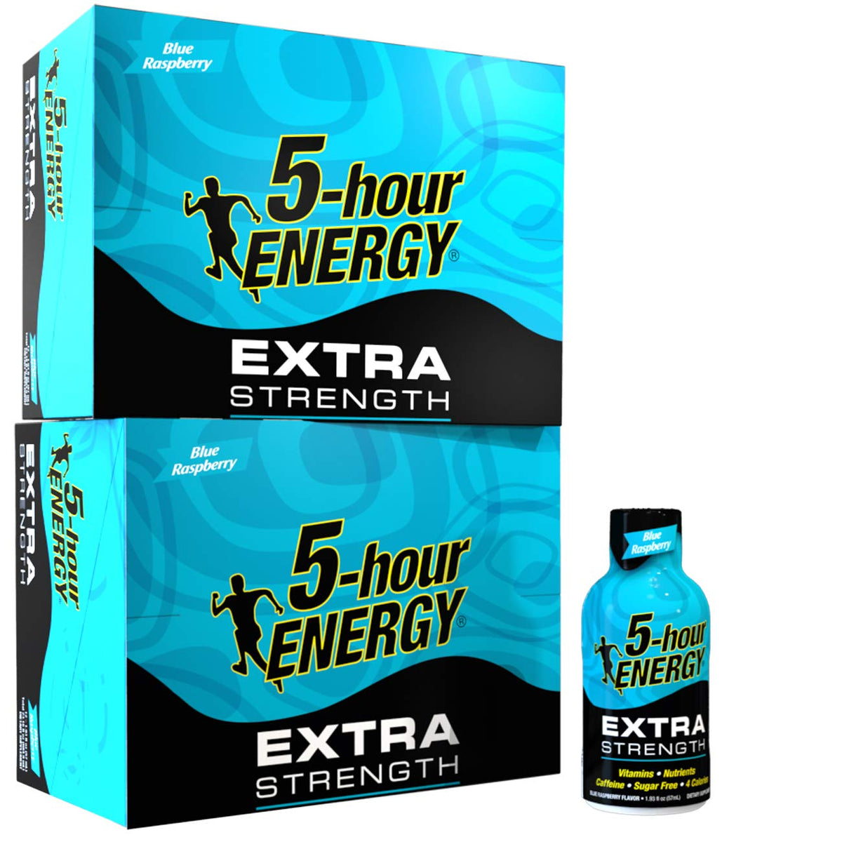 5-hour ENERGY 5 Hour Energy Hour ENERGY Shot, Extra Strength