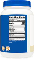 Nutricost Grass-Fed Whey Protein Concentrate - Undenatured