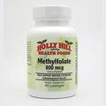 Holly Hill Health Foods Methylfolate Cherry Flavor - 60 Lozenges