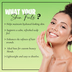 minature Aloe Vera Leaf Powder - 100g - image 3