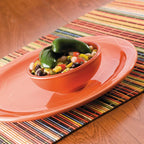 Syracuse China Cantina Cayenne 7.25 Plate - 12 Count - image 2