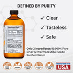 Argentyn 23 Professional Immune Support - Colloidal Silver