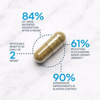 Purity Products MyBladder Support Formula Capsules - 60 Count - image 3