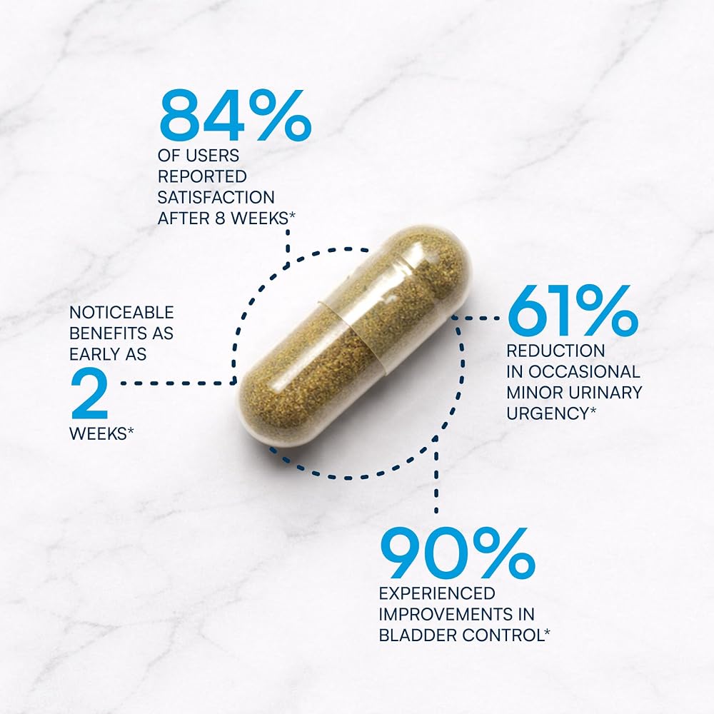 Purity Products MyBladder Support Formula Capsules - 60 Count - image 3