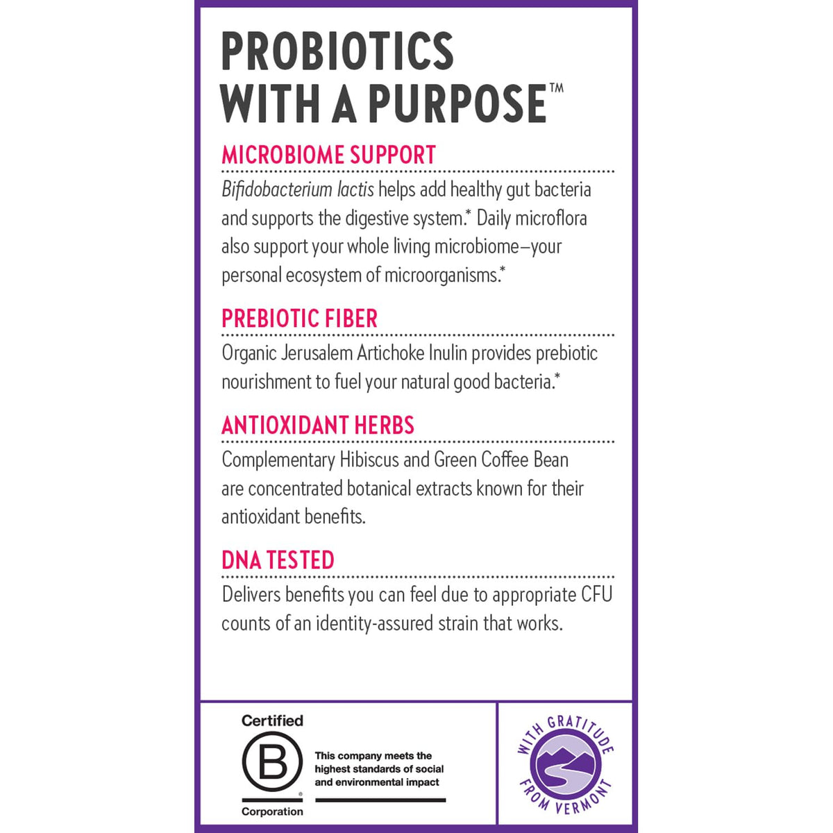 New Chapter Weight Management Probiotic - 30 Capsules - image 8
