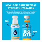 BIOLYTE Rehydration Drink - Electrolyte and Fluid Replacement