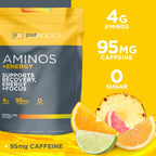 Purbolics Aminos + Energy