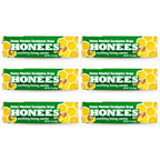 Honees Menthol & Eucalyptus Cough Drops with Honey - 54 Drops