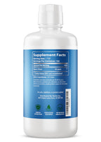 Nutrinoche Colloidal Silver - 30 PPM - Colloidal Silver Liquid