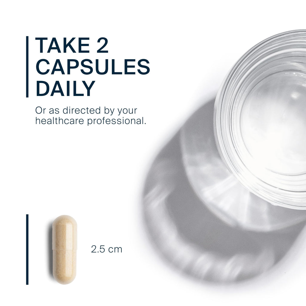 Vital Nutrients Vitamin C with Bioflavonoids - 100 Capsules - image 4