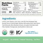 Sprout Living Colorfuel Hydration Powder Drink Mix - 25 Servings - image 3
