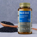 TALYA Black Seed Oil Softgel Immune Support - 60 Softgels - image 6