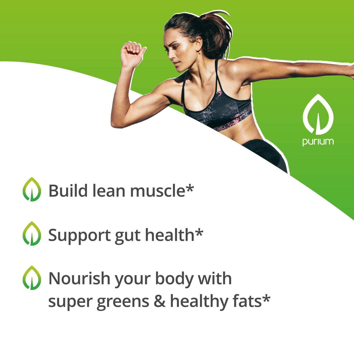 Purium Cleansing + Fitness Bundle - 6 Piece Set - image 2