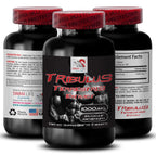 Health Solution Prime Tribulus Terrestris Extract 1000mg - 180 Tablets - image 6
