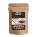 Blessfull Healing Organic Psyllium Husk Powder 100% Pure Natural 200