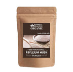 Blessfull Healing Organic Psyllium Husk Powder 100% Pure Natural 200