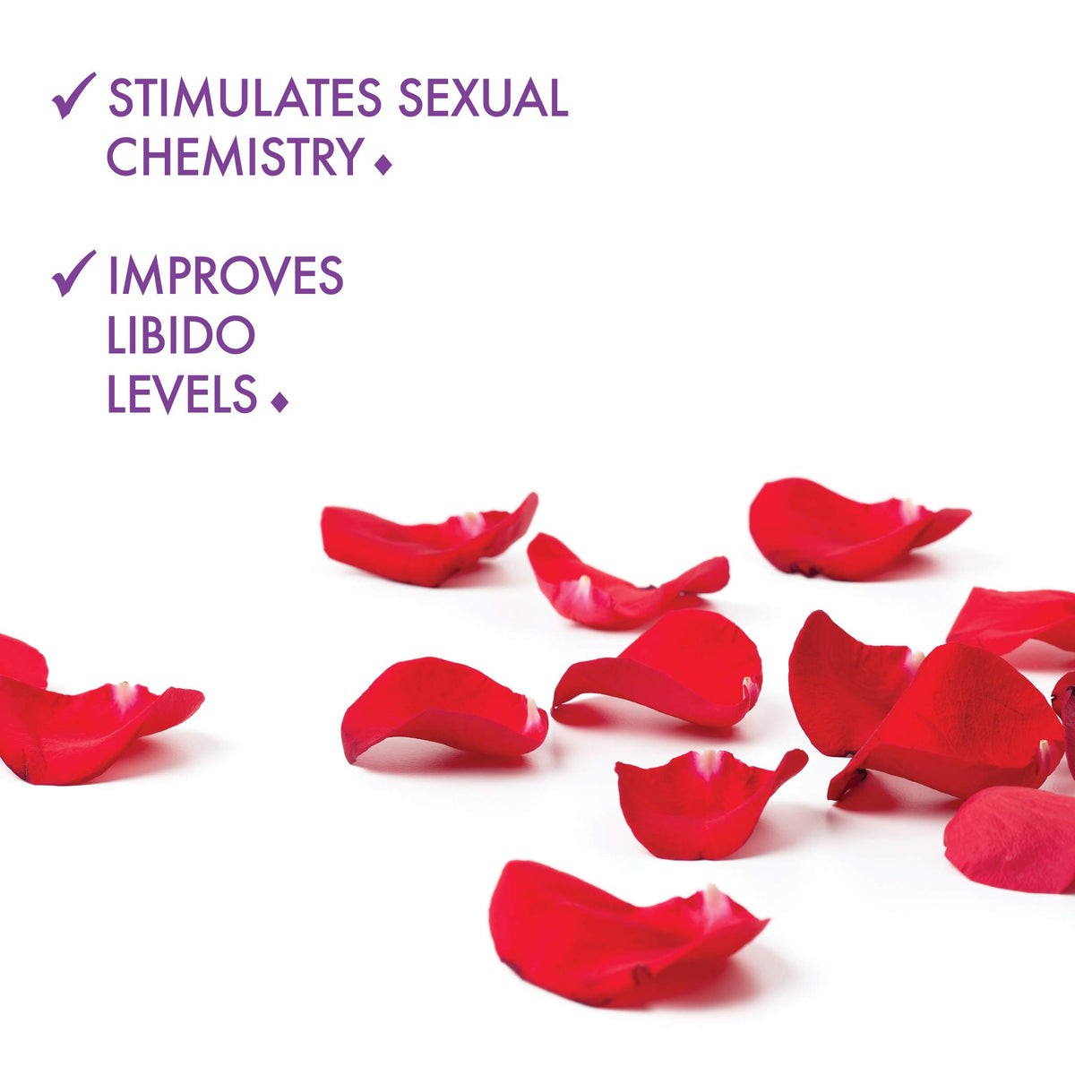 BlueBonnet Intimate Essentials for Her Sexual Response & Libido - 60 Capsules - image 5