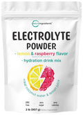 Micro Ingredients Hydration Electrolyte Powder