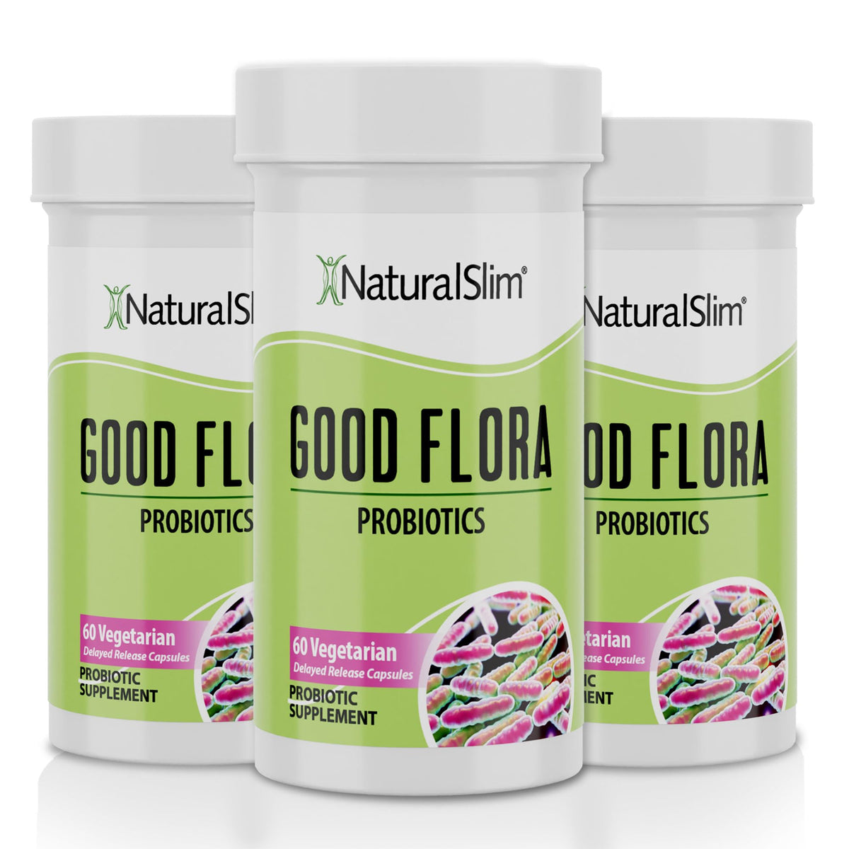 NaturalSlim Probiotic Gentle Formula