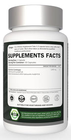 Heroot Garcinia Cambogia 500mg - 60 Capsules - image 2