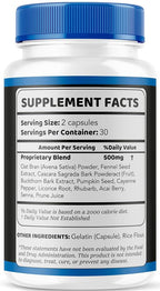 The Sunrise Brand Prostazen Capsules for Men - 60 Capsules - image 7