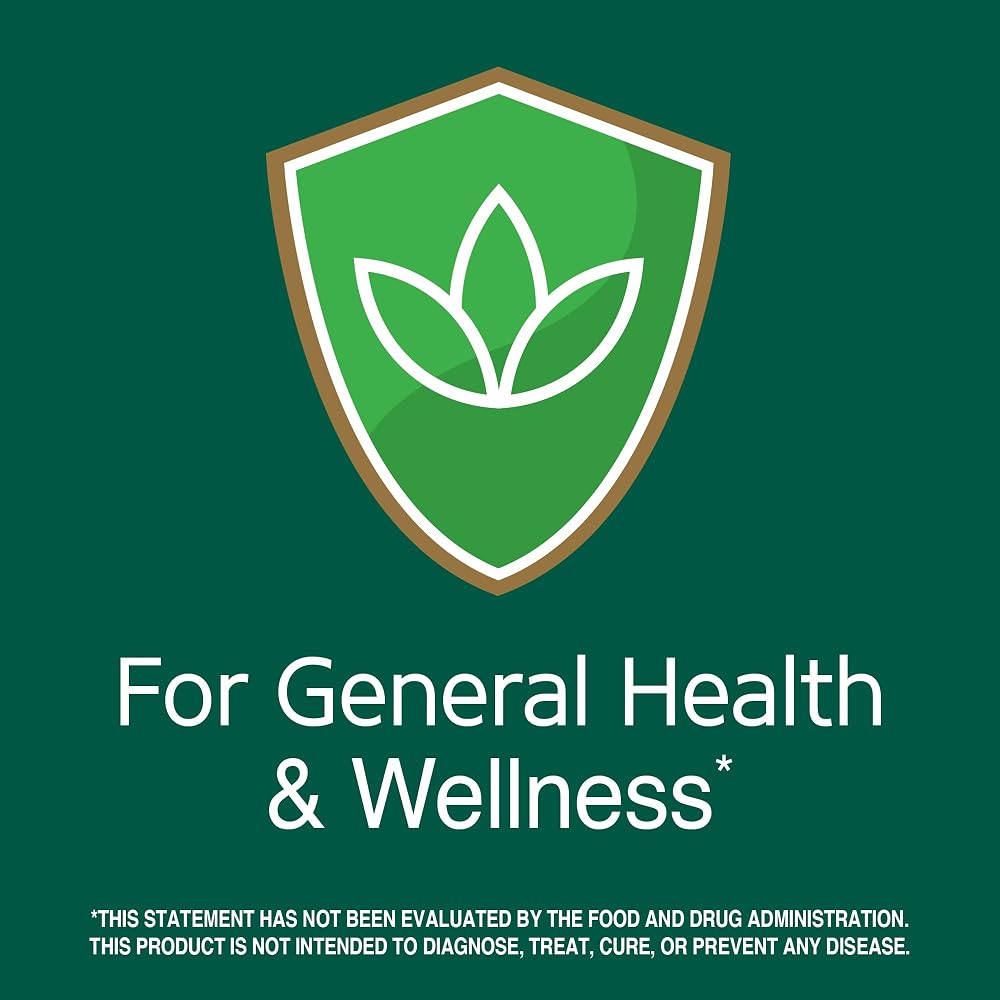 21st Century Lion's Mane 2,100mg with Black Pepper - 60 Capsules - image 4