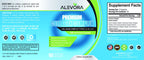 alevora Premium Collagen Complex Types I-V - 90 Vegetable Capsules - image 6