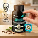 VitaPharm Digestive Cleanse Supplement Pomegranate & Clove - 30 Capsules - image 5