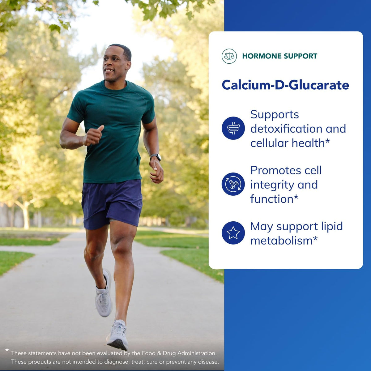 Pure Encapsulations Calcium-D-Glucarate - 120 Capsules - image 3