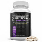 Carb Stopper Extreme White Kidney Bean Carb Blocker - 60 Capsules - image 4