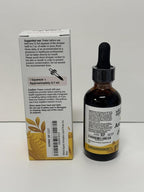 Wild & Organic Astragalus Root Tincture - Organic Astragalus Root