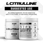 Axe & Sledge Basics Glutamine L-Glutamine Powder - 40 Servings - image 4