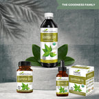 Herbal Papaya Guayusa Leaf Extract Liquid for Energy - 12 Fl Oz - image 4
