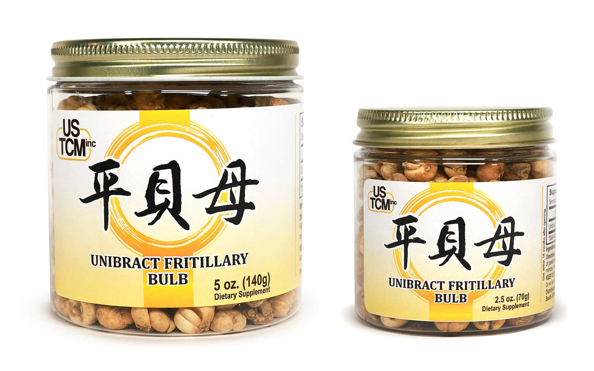 USTCM Unibract Fritillary Bulb Ping Bei Mu Herbal Supplement - 5oz - image 5