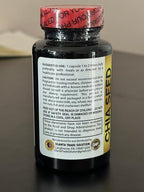 OLANTA TRADE SOLUTION Chia Seed Extract - 60 Capsules - image 3