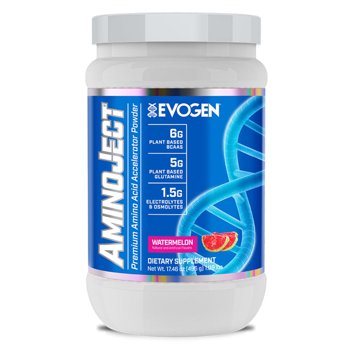 Evogen AminoJect - Amino Acid Accelerator Powder