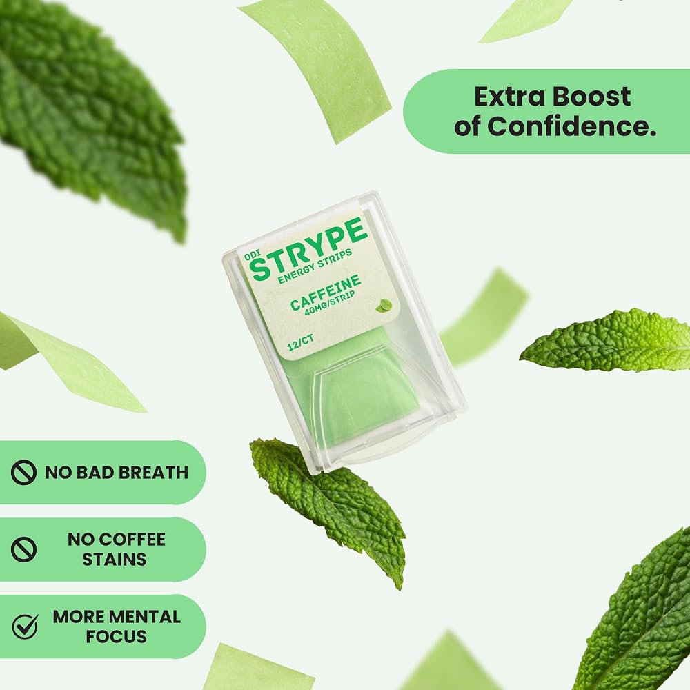 ODiSTRYPE Strype Energy Strips