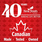 NEW ROOTS HERBAL Vitamin D3 2,500 IU - 60 Softgels - image 9