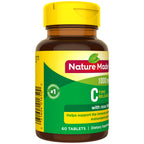 Nature Made Vitamin C 1000 mg Time Release Tablets - 60 Count - image 11