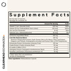 Codeage Clearhead Echinacea+ Supplement - 90 Capsules - image 2