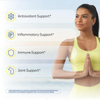 Vitamin World Turmeric Curcumin 1000 mg - 60 Capsules - image 4
