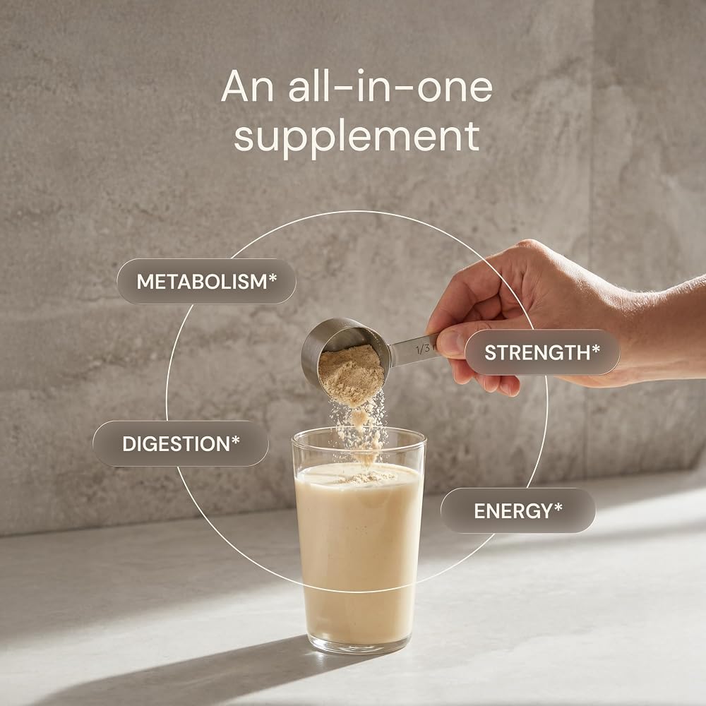 Blueprint Bryan Johnson Vegan Protein Meal Replacement - 15 Servings - image 3