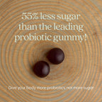 New Chapter All-Flora Probiotic Gummies Gut Health Support - 60 Count - image 4