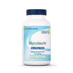Nutra BioGenesis Monolaurin Vegan Capsules - 120 Capsules
