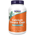 Now Supplements, Calcium Citrate with Vitamin D, Magnesium, Zinc
