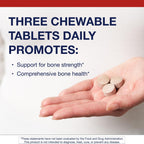 Metagenics Bone Builder MCHC Calcium Supplement - 90 Tablets - image 2