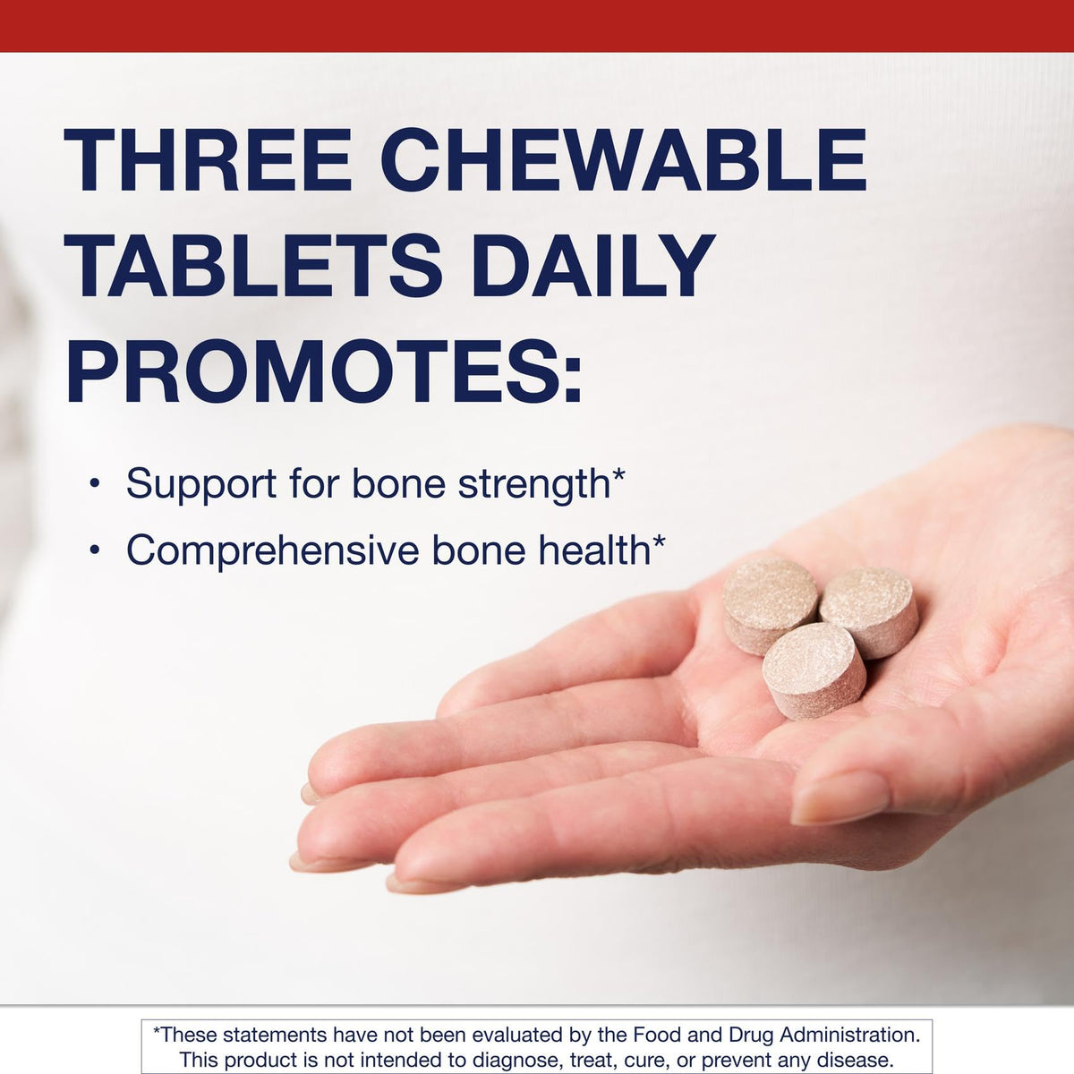 Metagenics Bone Builder MCHC Calcium Supplement - 90 Tablets - image 2