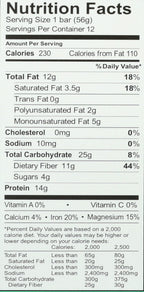 ALOHA Organic Plant Based Protein Bars